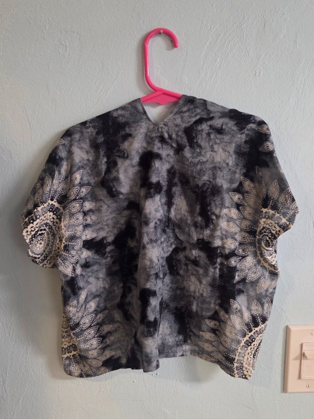 Handmade Toddler Kimono - Picture 2 of 4